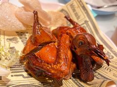 脆皮乳鸽-润记·广东餐馆(苏州中心店)