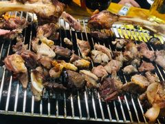 -海拉尔碳烤羊腿烤鸽子(吕营店)