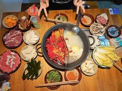 -阳阳老火锅(小南门店)