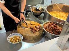 -门框胡同百年卤煮(新街口店)