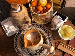 -伴山茶苑·围炉煮茶