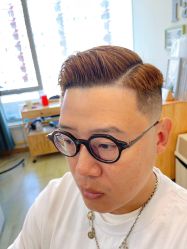-韦恩先生Barbershop英式男士理发馆