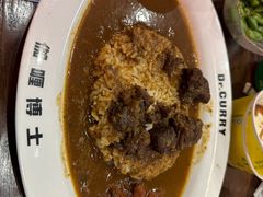 -伽喱博士 Dr.CURRY咖喱饭(太阳宫咖喱店)