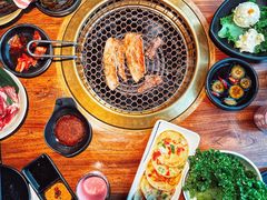 -九畋町和牛黑牛烤肉料理(三里屯3·3大厦店)