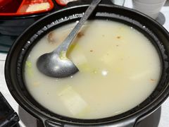 翡翠白玉鸭汤-羲和雅苑烤鸭坊(丰台万达店)