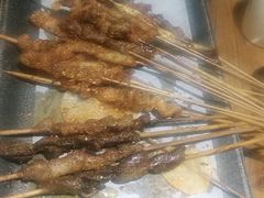 羊肉串-管氏翅吧(国展店)
