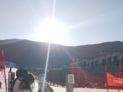 -北京西山滑雪场