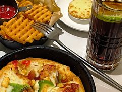 -必胜客(华南摩尔店)