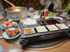 -蒙亨·手把肉·蒙古包文化主题餐厅(天恒广场店)