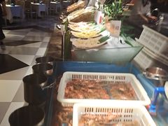 自助取餐区-星伦多自助料理(华润万象城店)