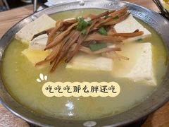 烫嘴豆腐-福子家·闽北光泽菜(华林店)