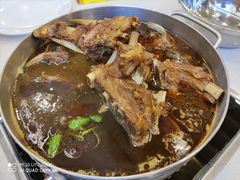-蝎王府羊蝎子(北大地店)