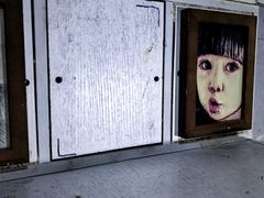 -BlueGame深蓝密室逃脱真人NPC(京投港·长阳店)