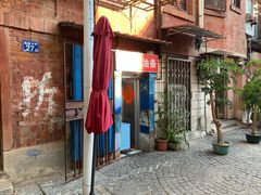 门面-殷姐糯米包油条