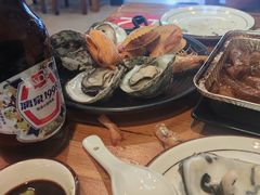 -土蚝·高压锅生蚝(百姓美食街店)