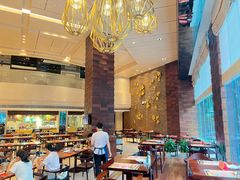 -广州希尔顿逸林酒店-OPEN開·全日制餐厅·海鲜·小火锅·自助餐(东风路店)