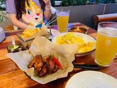 -造精酿餐厅