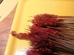 麻辣牛肉-牛小嫩串串火锅(老国贸总店)