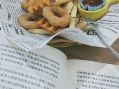 -捌楼咖啡书吧(南开店)