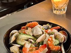 柚子海鲜沙拉-Ginger(兴国路店)