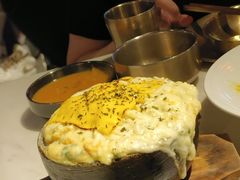 双层鸡蛋羹-HOTISLAND海鸡岛·韩国料理(江南西店)