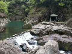 -磐安十八涡景区