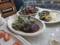-范饭椰林川湘味海鲜·椰子鸡(三亚湾椰梦长廊店)