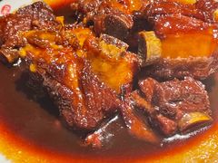 糖醋仔排-天台徐家小吃