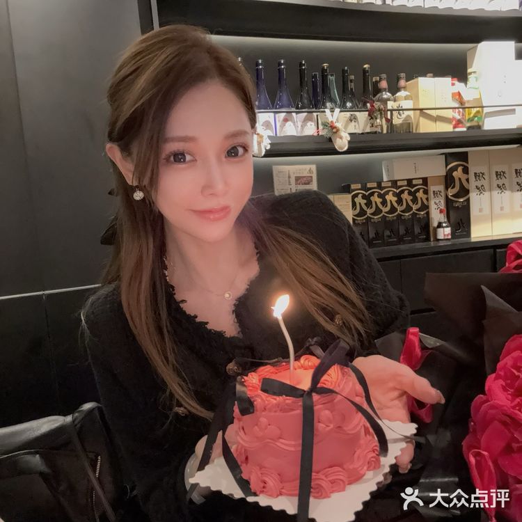 深圳生日小聚!一样很完美!