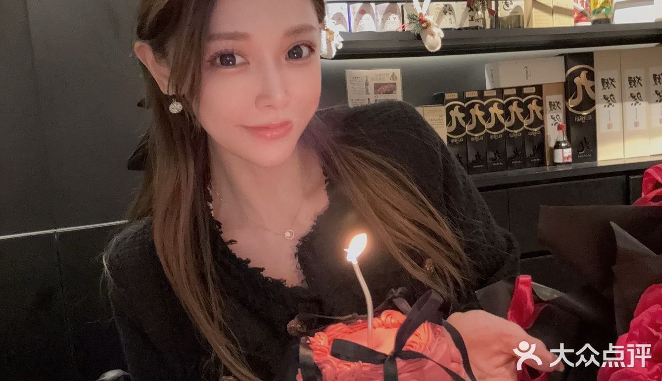 深圳生日小聚！一样很完美！