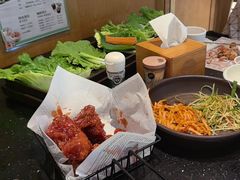 -本家·添百客韩国料理(泰然店)