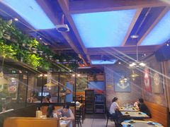 大堂-鱼库·不仅是一家烤鱼店(车公庙店)