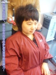 郭总造型中-恒沙廊