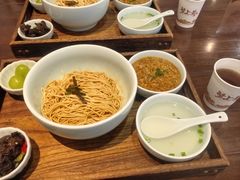 -蟹上黄·蟹黄面·江南糖水(人民广场店)