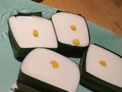 香兰椰汁西米糕-米纸越南小馆(金鹰世界店)