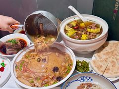 -江城小馆陕南妈妈菜·全球旅行餐厅(钟楼店)