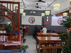 -秦君宝手擀菠菜面(金花路店)