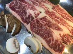 -老炉家木炭烤肉(长江国际店)