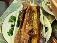 -浩海火燒雲傣家菜(芮欧百货店)