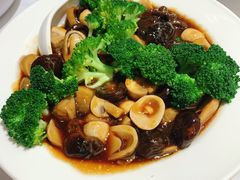 鲍汁四宝蔬-峨嵋酒家(地安门店)