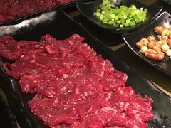 吊龙-左庭右院鲜牛肉火锅(南通CBD大有境店)