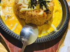 金枪鱼多美滋拌饭-老板娘的烤肉店(港湾广场店)