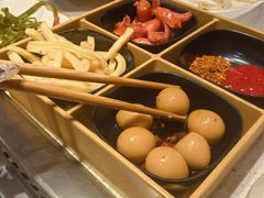 -海底捞火锅(巴黎春天浦建店)