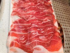 手切羊肉-陈艳红火锅菜·冒菜(簋街店)