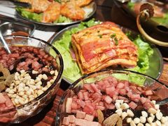 -悟能八戒烤肉自助(秦隆步行街店)