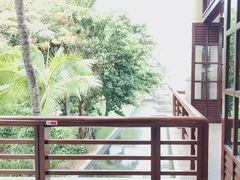 -亚龙湾喜来登·美景台大堂吧