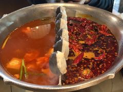 -湊湊火锅·茶憩(新中关购物中心店)