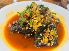 臭豆腐-湖南文氏湘菜馆(顺河高架路店)