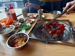 -麻蒲碳烤肉(嘉禾东平地铁站19号店)