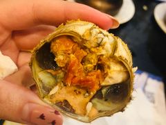 -蓝钻·国际美食海鲜自助百汇(西直门店)